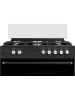 Газовая плита NORDFROST GG 9064 B