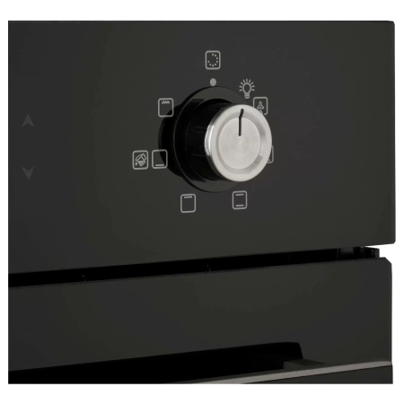 Шкаф духовой электрический Evelux EO 430 PB