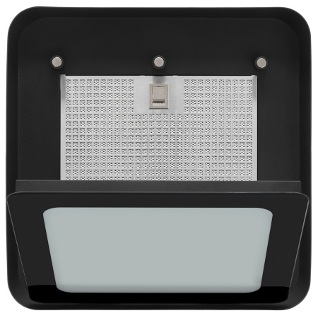 Островная вытяжка KRONA HILARY ISOLA 500 BLACK S