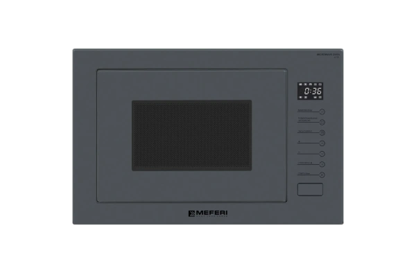 Встраиваемая микроволновая печь Meferi MMO6025GR ULTRA