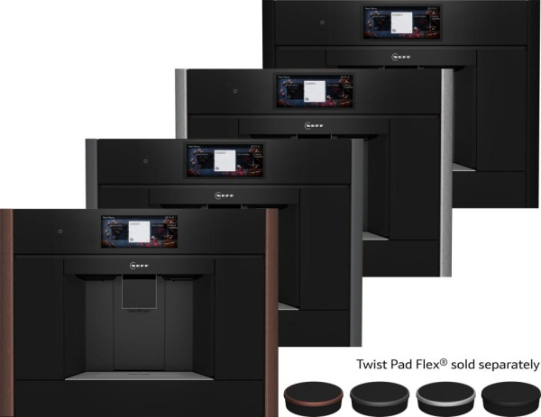 Встраиваемая кофемашина NEFF CL9TX11Y0