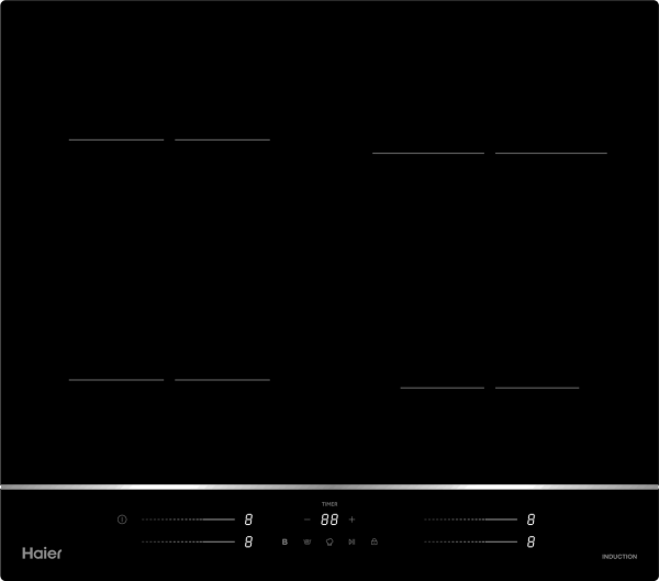 Варочная поверхность Haier HHY-Y64WSLB