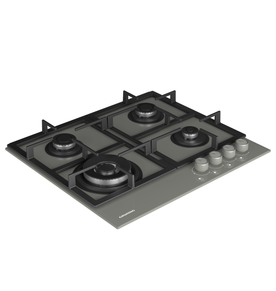 Газовая варочная панель Grundig GIGL6234250G