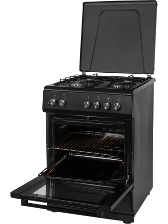 Газовая плита NORDFROST GG 6061 B