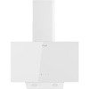 Каминная вытяжка Weissgauff YOTA 602 touch white glass