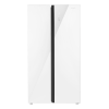 Холодильник с инвертором Maunfeld MFF177NFW Slim Inverter