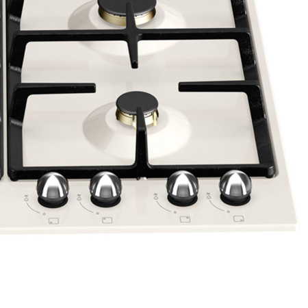 Газовая варочная панель Bertazzoni P604LHERAX