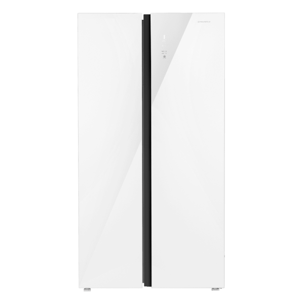 Холодильник с инвертором Maunfeld MFF177NFW Slim Inverter