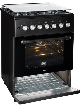 Газовая плита NORD GG 6064 B