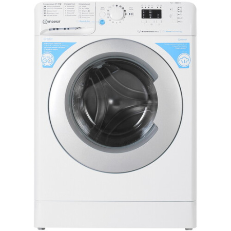 Стиральная машина Indesit BWSA 71052X WSV RU