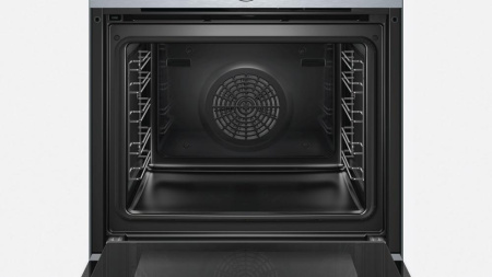 Электрический духовой шкаф Bosch HBG636ES1