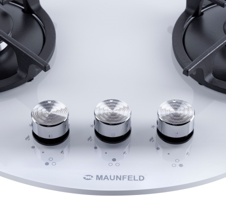 Газовая варочная панель Maunfeld EGHG.43.23CW/G