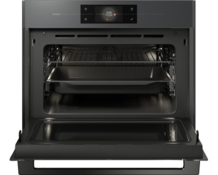 Компактный духовой шкаф Asko OCM8478GG