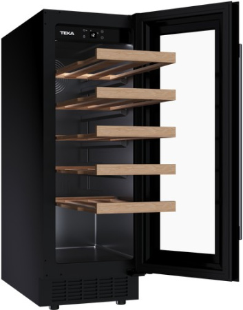 Встраиваемый винный холодильник Teka RVU 10020