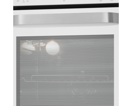 Электрический духовой шкаф Meferi MEO456WH LIGHT
