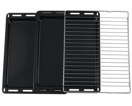 Духовой шкаф Haier HOX-P11CGBX
