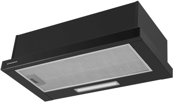 Вытяжка Maunfeld Clyde 50 Glass Black
