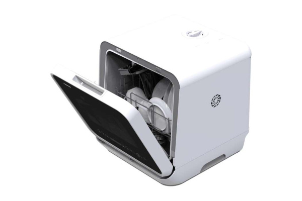 Настольная посудомоечная машина Toshiba DWS-22ARU