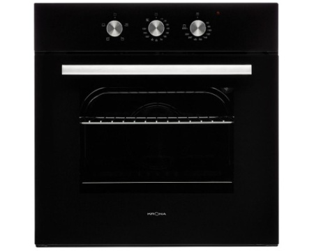 Электрический духовой шкаф KRONA ESSENZA 60 BL G2