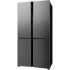 Холодильник Hiberg RFQ-500DX NFXq inverter