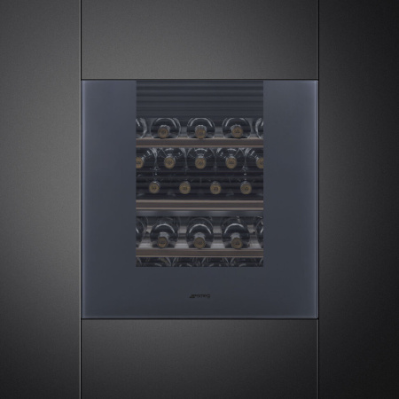 Холодильный шкаф для вина Smeg CVI129G