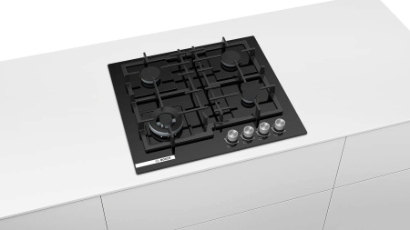 Встраиваемая газовая варочная панель Bosch PNH6B6O92R