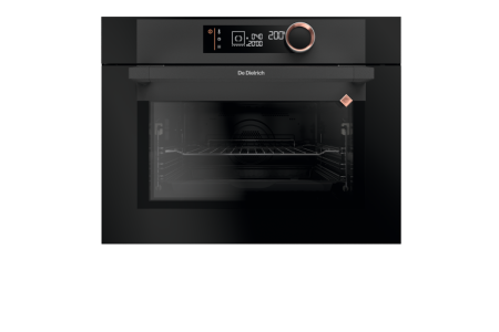 Компактный духовой шкаф De Dietrich DKP7320A
