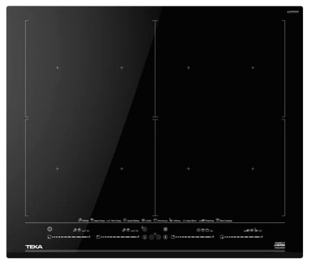 Индукционная панель Teka IZF 68700 MST BLACK