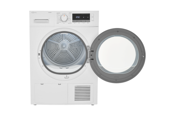 Сушильная машина ZUGEL ZDF80HP Heat Pump