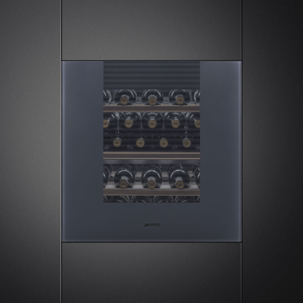 Холодильный шкаф для вина Smeg CVI129G
