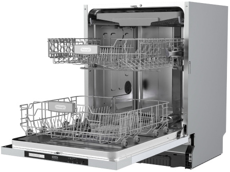 Встраиваемая посудомоечная машина DeLonghi DDW 08F Sodalite