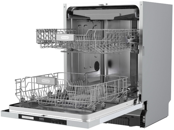 Встраиваемая посудомоечная машина DeLonghi DDW 08F Sodalite