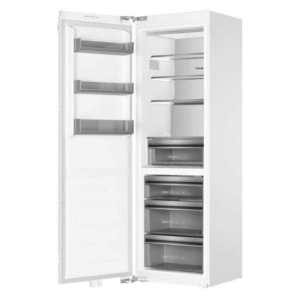 Встраиваемая морозильная камера Casarte CASBF2621PW6U