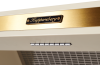Вытяжка Kuppersberg t 969 c bronze