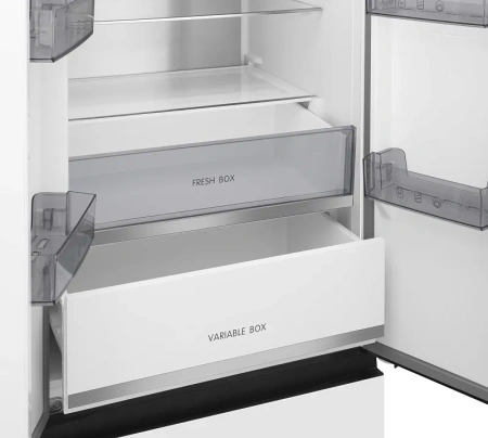 Холодильник Meferi MFR70WH TOTAL NO FROST FRENCH DOOR ULTRA