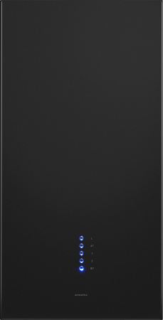 Вытяжка Maunfeld Bath Plus 402 черный