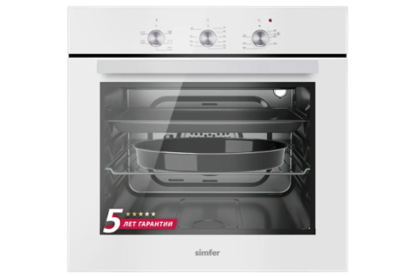 Электрический духовой шкаф Simfer B6EW77017