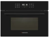 Духовой шкаф электрический Meferi MEO609BK MICROWAVE