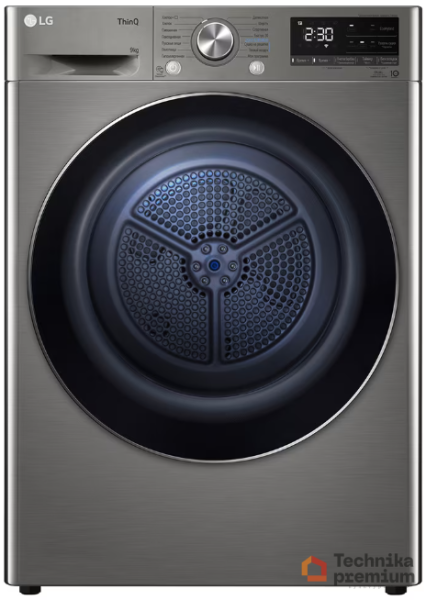 Сушильная машина LG DC90V5V9S