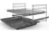 Духовой шкаф Bosch HBF154YS0