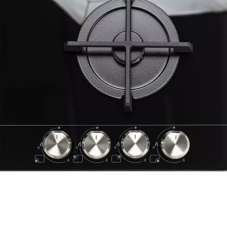 Встраиваемая газовая варочная панель DeLonghi NGC 46/1ASVCD