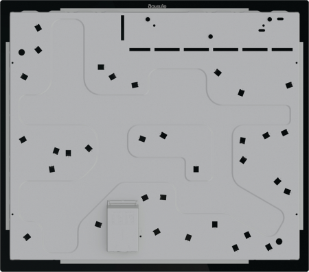 Электрическая варочная панель Gorenje ECT642BCSCE