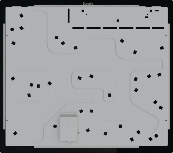 Электрическая варочная панель Gorenje ECT642BCSCE