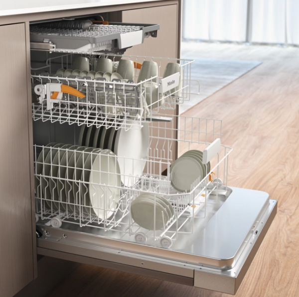 Встраиваемая посудомоечная машина Miele G 5410 SCi Active Plus CleanSteel