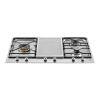 Комбинированная варочная панель Bertazzoni PM3630GX