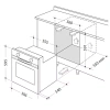 Газовый духовой шкаф с газовым грилем DeLonghi DGGW 4