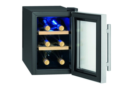 Винный шкаф Profi Cook PC-WK 1231 sw-inox