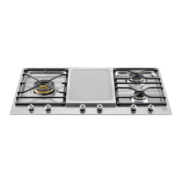 Комбинированная варочная панель Bertazzoni PM3630GX