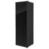 Холодильник Hiberg RFC-400DX NFGB inverter