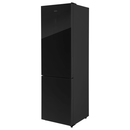 Холодильник Hiberg RFC-400DX NFGB inverter